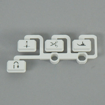 Operational Buttons Babylock #XC8470051