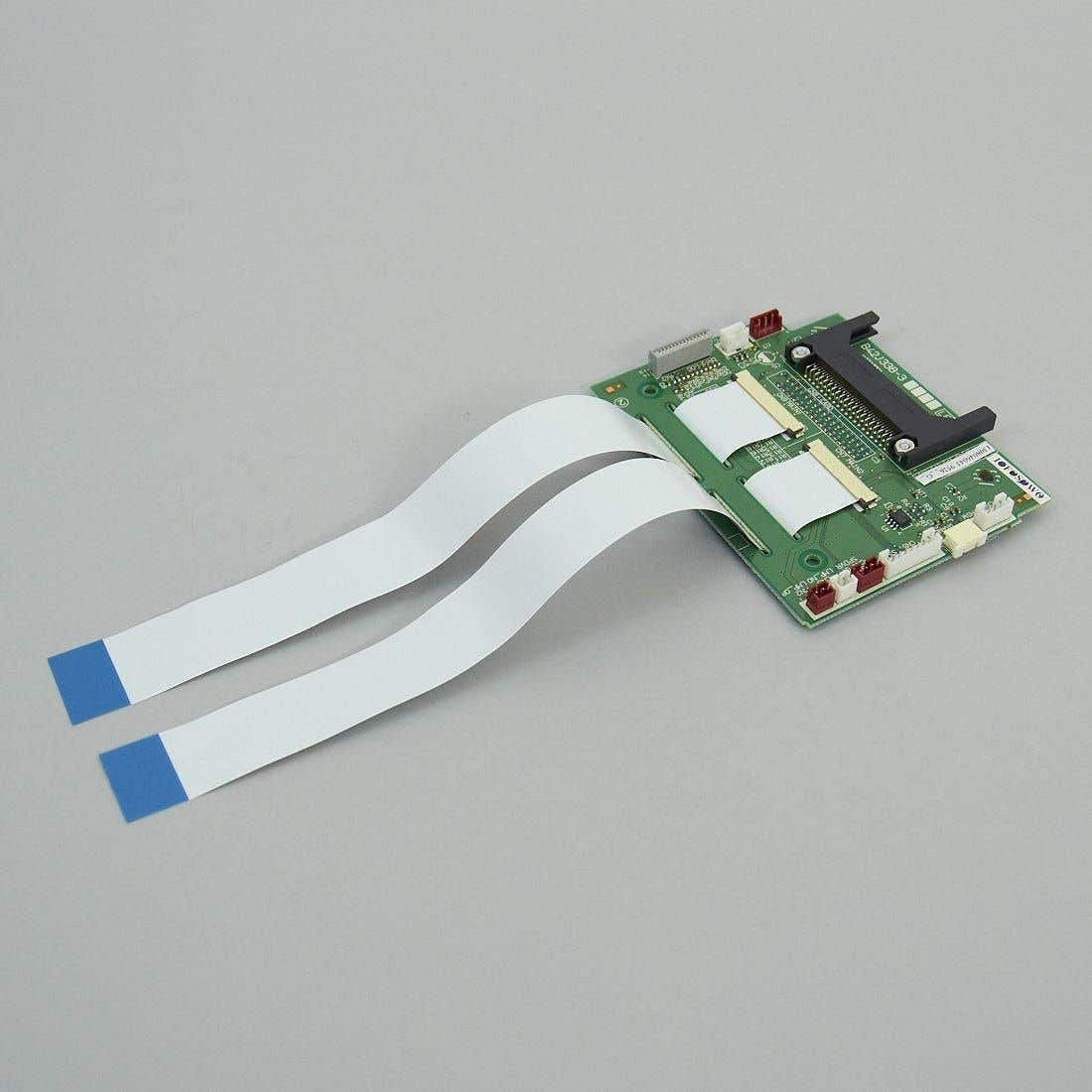 CARD PCB SUPPLY ASSEMBLY (ESG ESG2)