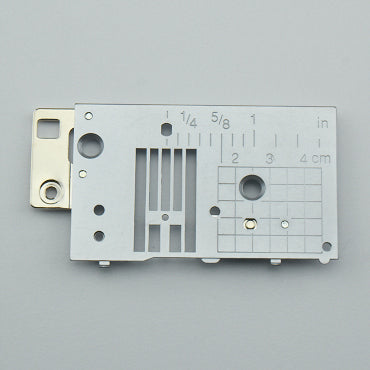 NEEDLE PLATE (A) ASSEMBLY BLTY BLAR BLJY BLDY BLCR