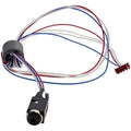 BabyLock Foot Control Jack Supply Assembly (BLMSP BL210A BLMLR BLMPR)