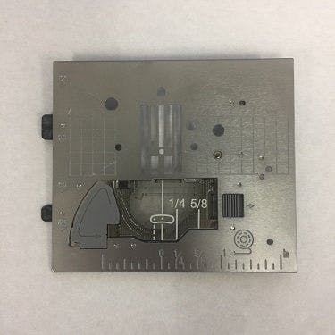 NEEDLE PLATE ASSY BLSA