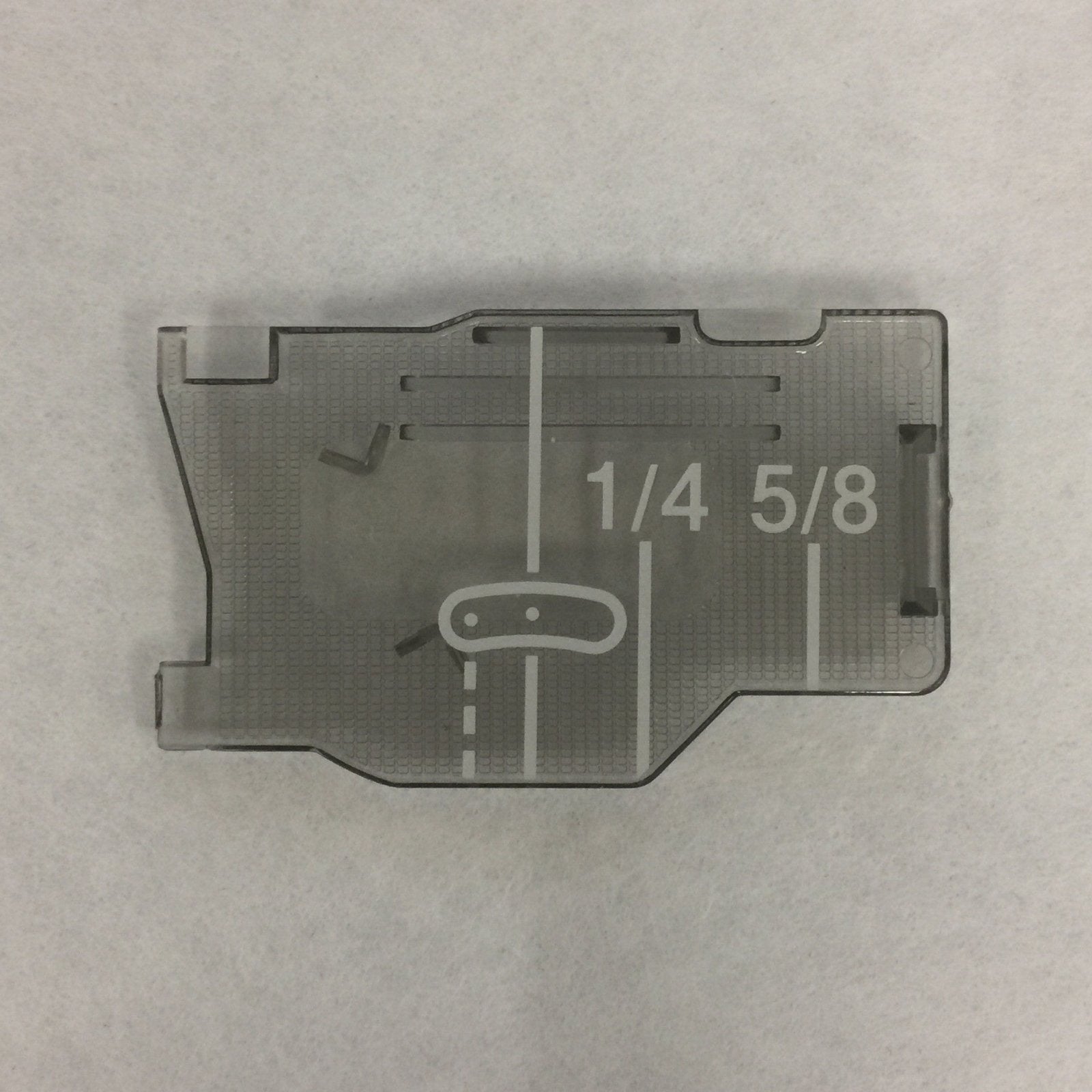 NEEDLE PLATE COVER SUPPLY ASSY BLSA