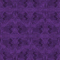 Unicorn Magic Digital Coat of Arms Eggplant