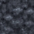 Unicorn Magic Digital Stars Black