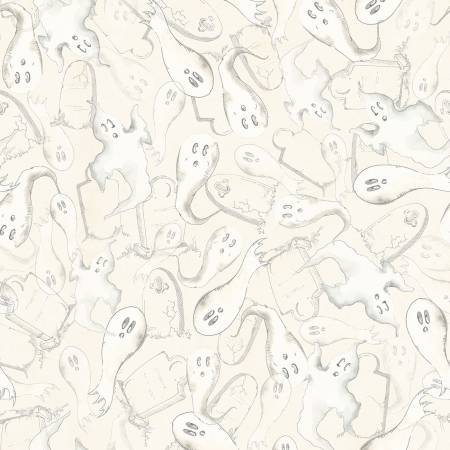 Witch's Tale Light Cream Digital Ghosts