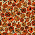 Emerald Hollow Light Butter Digital Pumpkins