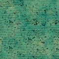 Emerald Hollow Digital Splatter