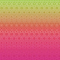 Sunset Bloom Y5809-151