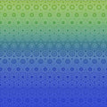 Ocean Bloom Y5809-73