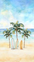 Paradise Seas & Greeting Y5810-512