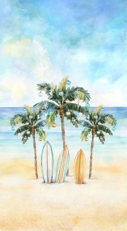 Paradise Seas & Greeting Y5810-512