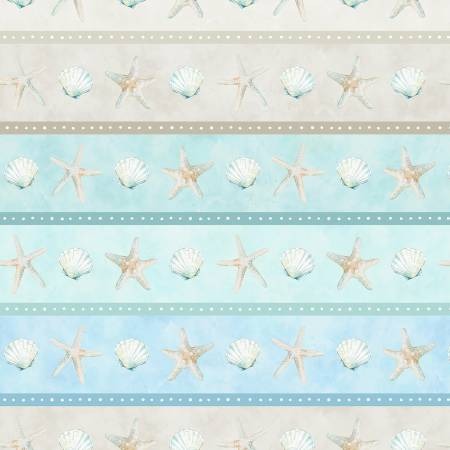 Seashell Seas & Greeting Y5814-546