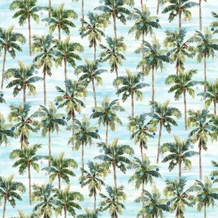 Tropical Seas & Greeting Y5815-713