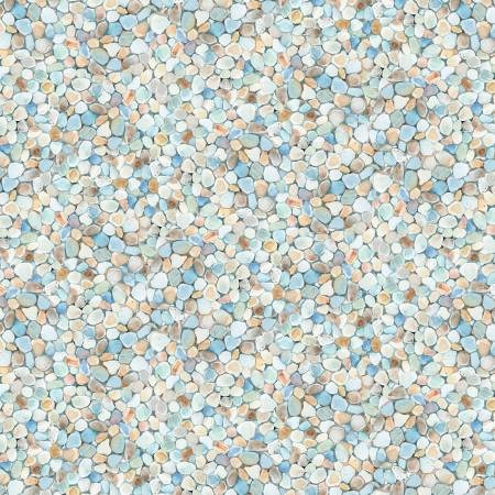 Paradise Seas: Pebble Seas & Greeting Y5817-472